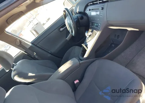 2010 Toyota Prius Ii из США, поврежденный, VIN JTDKN3DUXA0159070